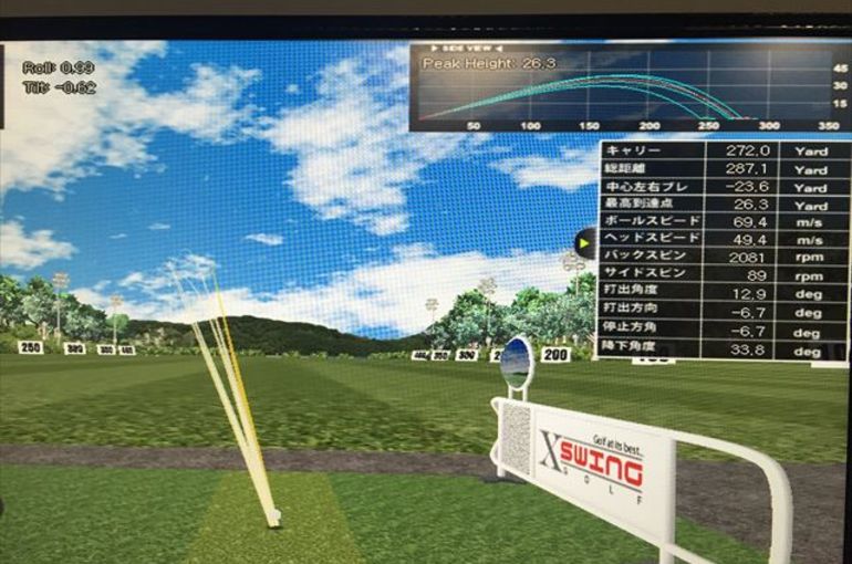 スイングデータ